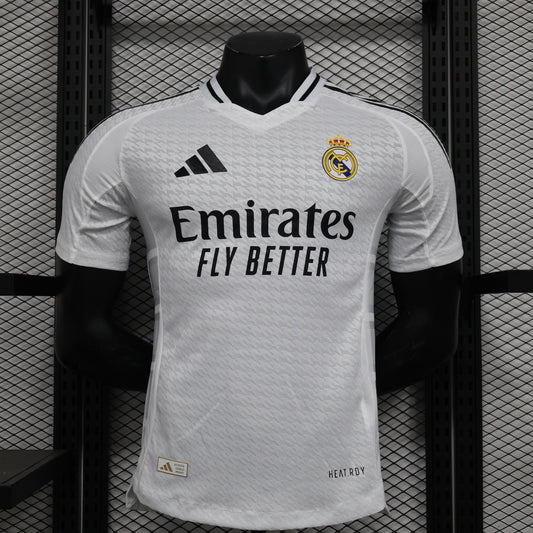 REAL MADRID HOME 2024-2025