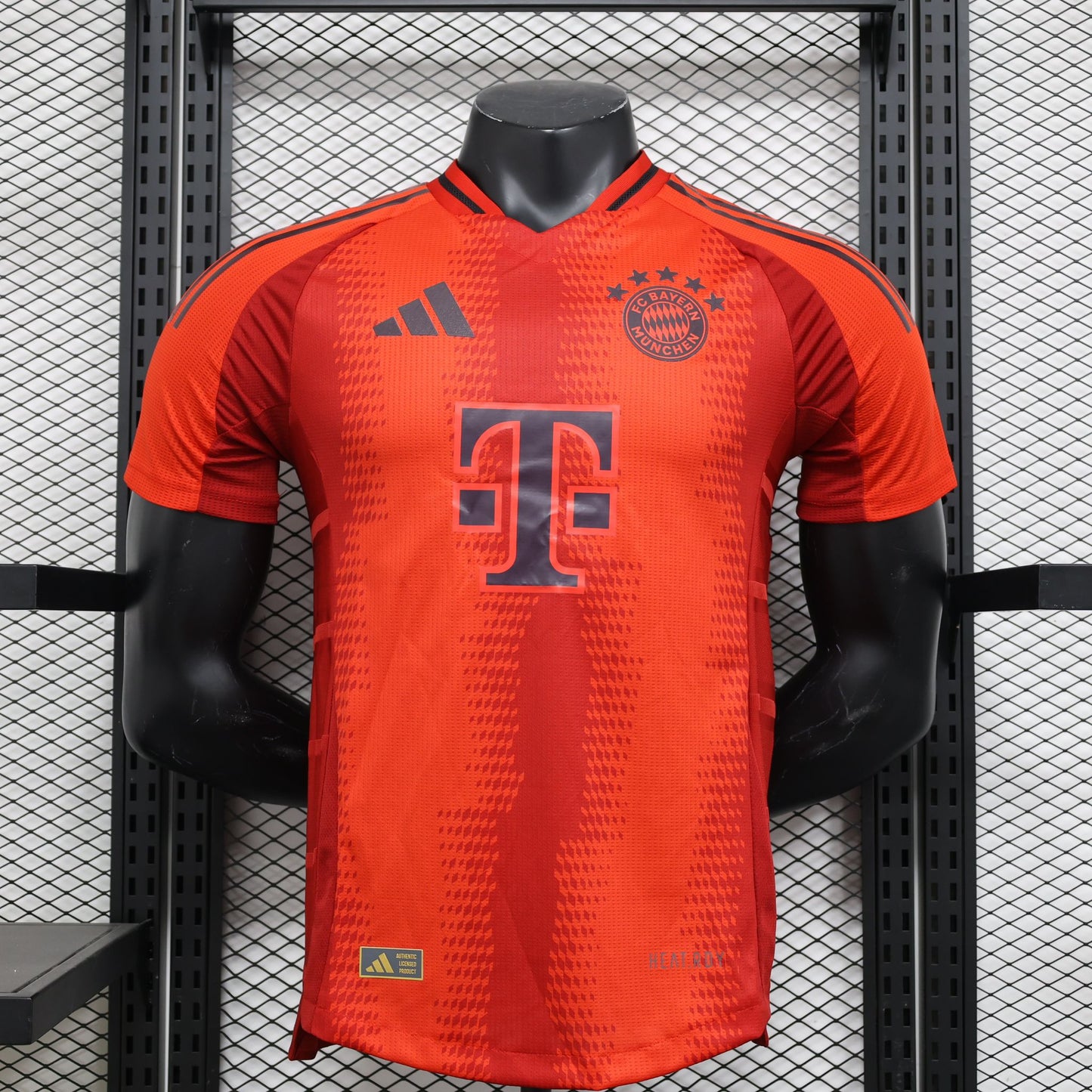 BAYERN MÚNICH HOME 2024-2025