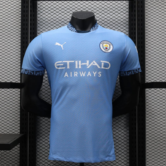 MANCHESTER CITY HOME 2024-2025