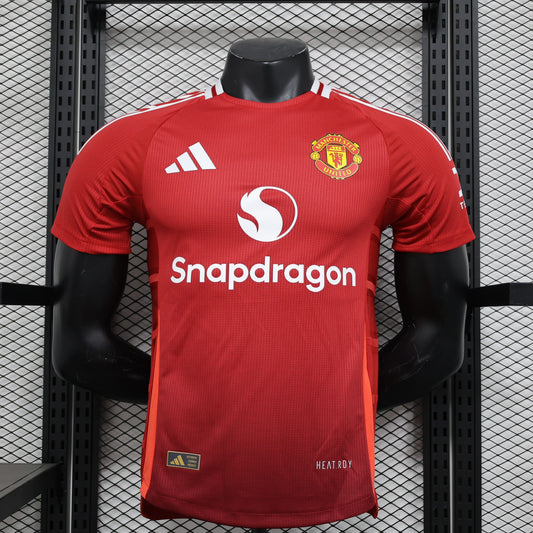 MANCHESTER UNITED HOME 2024-2025