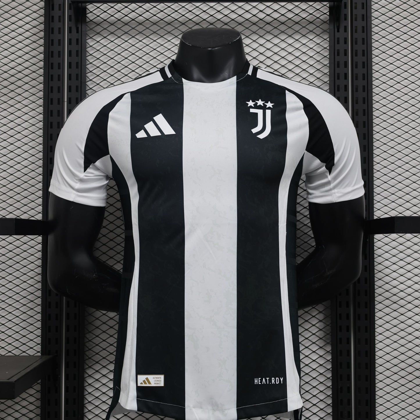 JUVENTUS HOME 2024-2025