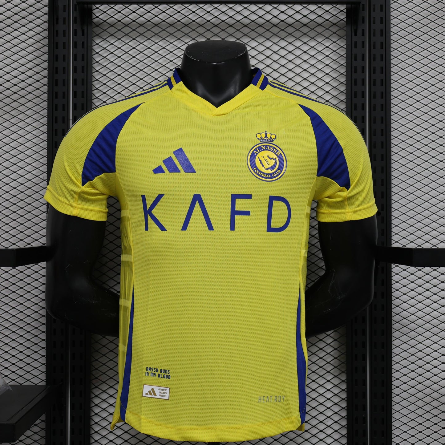 Al-NASSR HOME 2024-2025