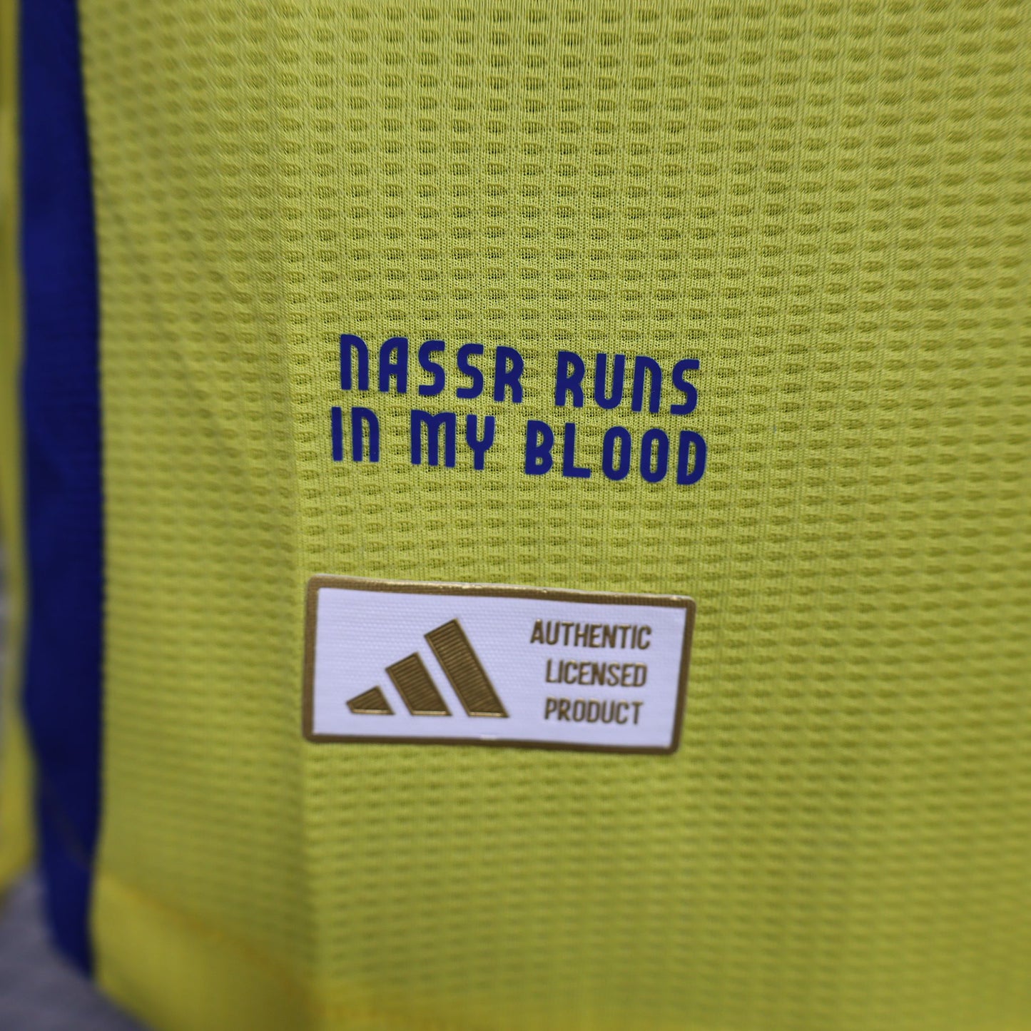 Al-NASSR HOME 2024-2025