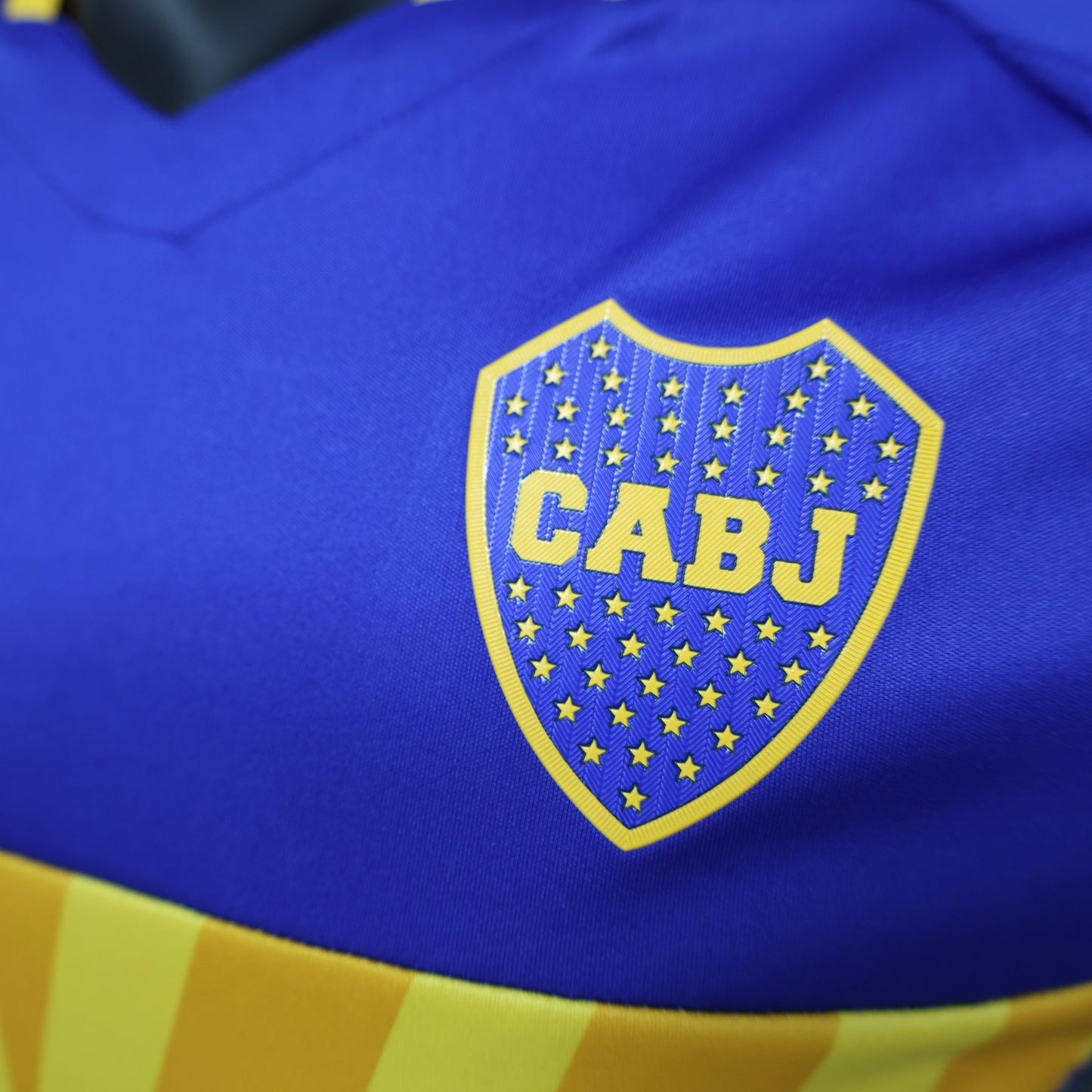 BOCA JR HOME 2024-2025