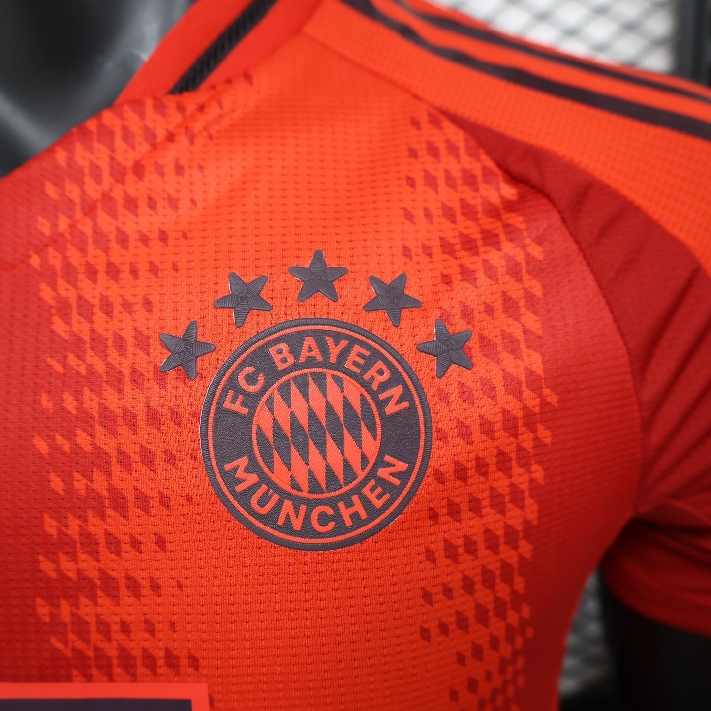 BAYERN MÚNICH HOME 2024-2025