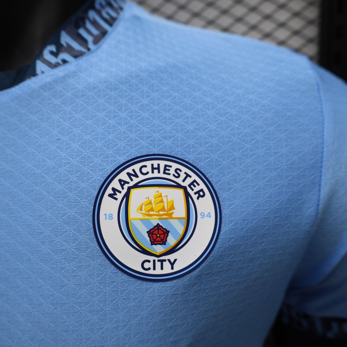 MANCHESTER CITY HOME 2024-2025